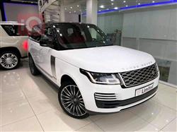 Land Rover Range Rover Vogue